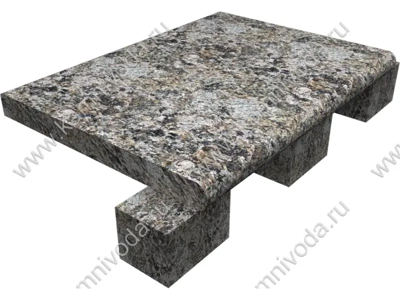 ГРАНИТ PEACOCK LIGHT (КИТАЙ)