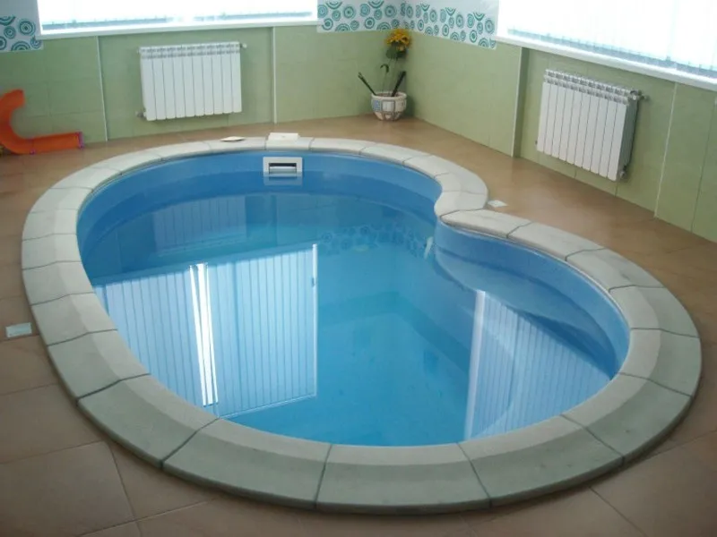 Барселона 4,3х2,7х1,55 м.