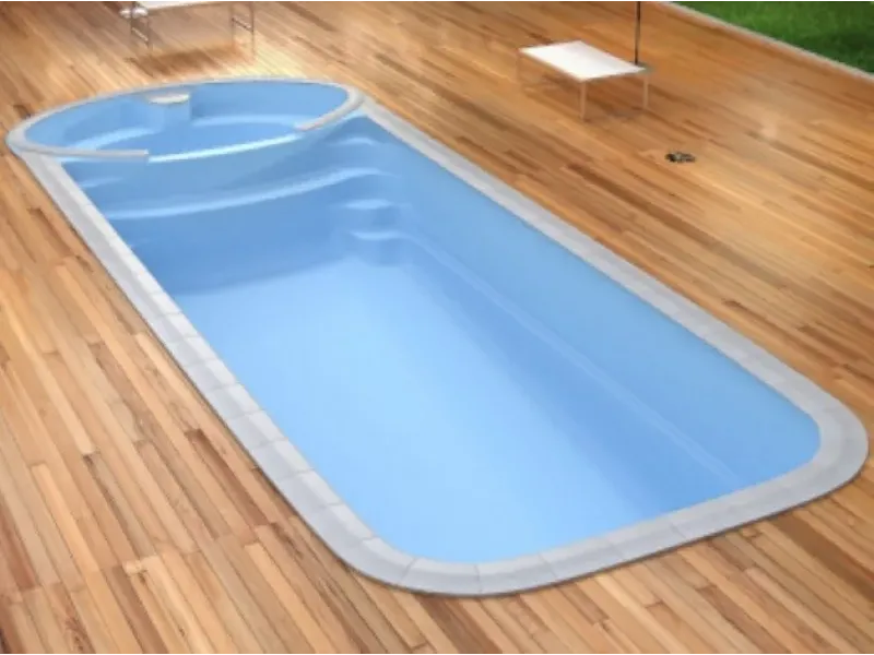 Коньяк 10,02х3,68х1,23-1,9 м