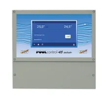 Блок управления фильтрацией OSF POOL-Control-45-exclusiv дост. к сети датч.t каб.1,5м (310.000.0580)