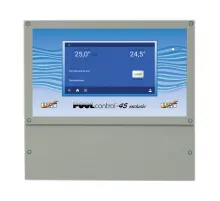 Блок управления фильтрацией OSF POOL-Control-45-exclusiv дост. к сети датч.t каб.1,5м (310.000.0580)