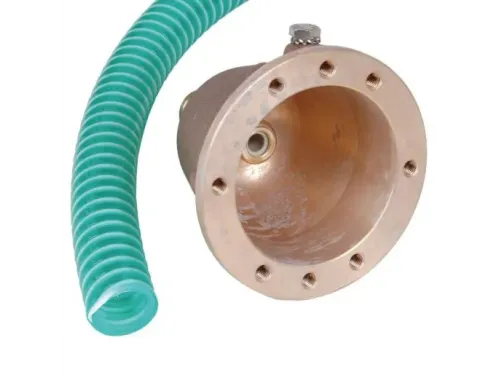 Закладная пневмопускателя Hugo Lahme (8710050)