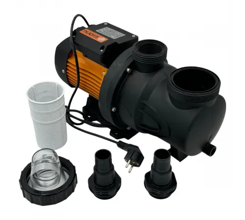 Насос (5 м3/ч, 0.25 кВт/ч, 220В) GLONG FCP-S (FCP-250S)