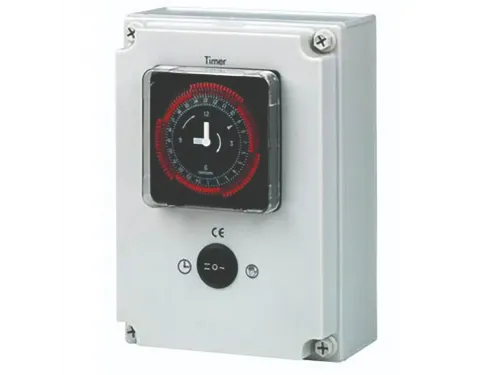 Блок управления фильтрацией OSF S-400/230 для насосов 230/400В (0-8А) (300.020.0001)