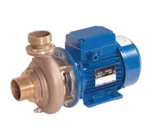 Насос (18.5 м3/ч, 1.1 кВт/ч, 380В) Hugo Lahme 7230250