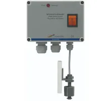 Блок управления уровнем воды OSF SNR-1609 c э/м клапаном G1/2" 230В кабель 5м (313.006.0060)