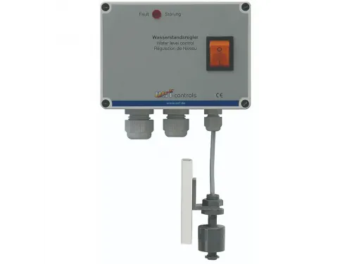 Блок управления уровнем воды OSF SNR-1609 c э/м клапаном G1/2" 230В кабель 5м (313.006.0060)