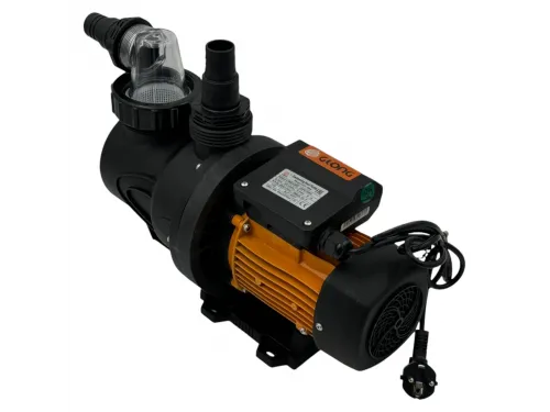 Насос (5 м3/ч, 0.25 кВт/ч, 220В) GLONG FCP-S (FCP-250S)