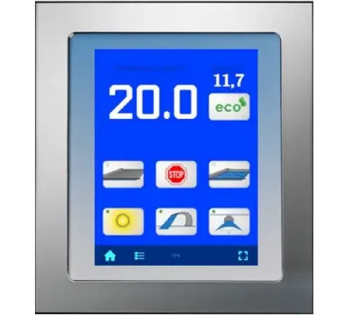 Внешний тактильный пульт управления OSF Touch-smart (310.000.0700)