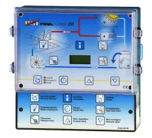 Блок управления фильтрацией и нагревом OSF PС-30 230 В датчик t кабель 1,5м (310.008.2530)