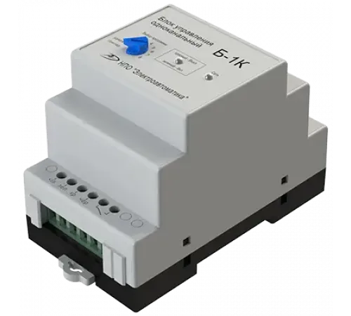 Блок управления пьезокнопкой Аквамастер (B-1K)