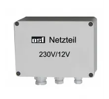 Блок питания для внешней панели управления OSF Touch 230В/12Вт (330.001.2000)