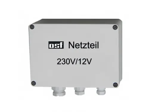 Блок питания для внешней панели управления OSF Touch 230В/12Вт (330.001.2000)