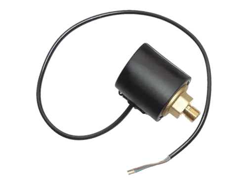 Датчик давления OSF диап. установки 0,5 - 1,5 бар с защит. крышкой +соединит. кабель (200.059.9015)