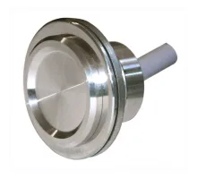 Кнопка противотока Hugo Lahme TAIFUN-DUO (пьезо) кабель  5м (7308720)