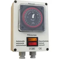 Блок управления фильтрацией OSF F-220 для насосов 230В (309.000.0600)