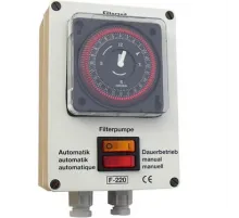 Блок управления фильтрацией OSF F-220 для насосов 230В (309.000.0600)