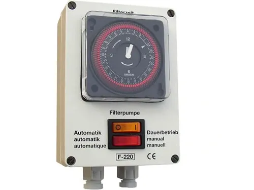 Блок управления фильтрацией OSF F-220 для насосов 230В (309.000.0600)