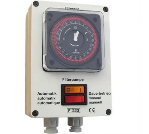 Блок управления фильтрацией OSF F-220 для насосов 230В (309.000.0600)