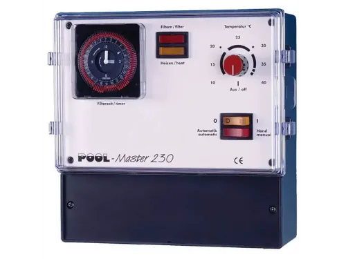 Блок управления фильтрацией и нагревом OSF Pool-Master-230 (300.288.2110)