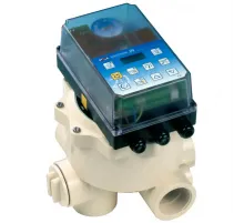 Блок управления автом. обр. промывкой OSF EUROTRONIK-20 +2 доп. кн. для насоса 230В (310.488.2211)