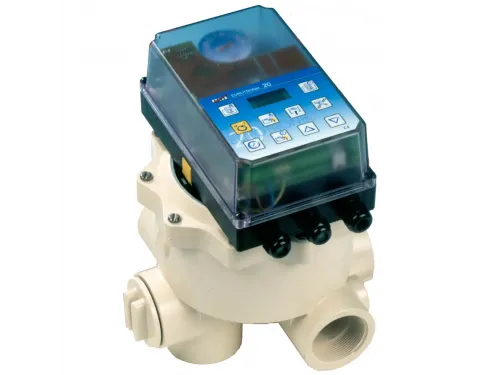 Блок управления автом. обр. промывкой OSF EUROTRONIK-20 +2 доп. кн. для насоса 230В (310.488.2211)