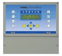 Блок управления многофункц. OSF PC-40-NET датчик t каб.1,5м выход LAN (310.000.0565)