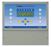Блок управления многофункц. OSF PC-40-NET датчик t каб.1,5м выход LAN (310.000.0565)