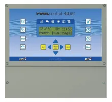 Блок управления многофункц. OSF PC-40-NET датчик t каб.1,5м выход LAN (310.000.0565)