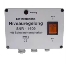 Блок управления уровнем воды OSF SNR-1609 без э/м клапана кабель 15м (313.006.0063)