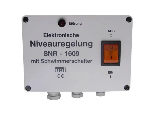 Блок управления уровнем воды OSF SNR-1609 без э/м клапана кабель 5м (313.006.0061)