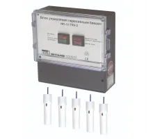 Блок управления переливной емкостью OSF NR-12-TRS-2 без э/м клап. для 4-5 электродов (303.008.2020)