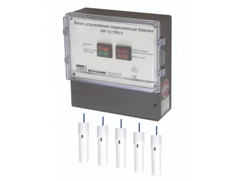 Блок управления переливной емкостью OSF NR-12-TRS-2 без э/м клап. для 4-5 электродов (303.008.2020)