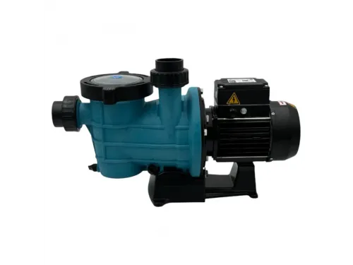 Насос (14.9 м3/ч, 0.75 кВт/ч, 220В) Gemas STREAMER MINI (0111STRM100M)