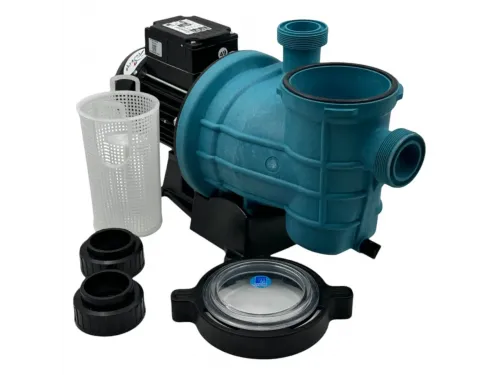 Насос (14.9 м3/ч, 0.75 кВт/ч, 220В) Gemas STREAMER MINI (0111STRM100M)