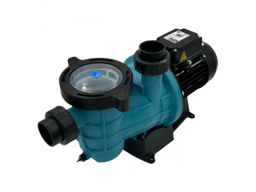 Насос (14.9 м3/ч, 0.75 кВт/ч, 220В) Gemas STREAMER MINI (0111STRM100M)