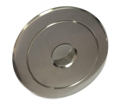 Форсунка Акватехника подсоединения пьезокнопки 1 1/2" НР AISI 316 (плитка) (AT08.17M)