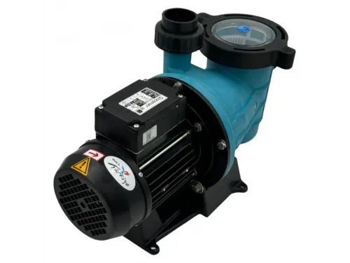 Насос (14.9 м3/ч, 0.75 кВт/ч, 220В) Gemas STREAMER MINI (0111STRM100M)