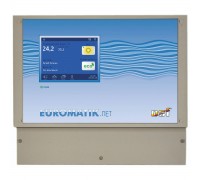 Блок управления многофункц. OSF EUROMATIK.NET датчик t каб.1,5м выход LAN (310.550.0400)