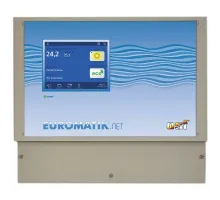 Блок управления многофункц. OSF EUROMATIK.NET датчик t каб.1,5м выход LAN (310.550.0400)