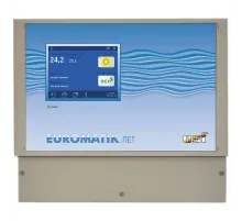 Блок управления многофункц. OSF EUROMATIK.NET датчик t каб.1,5м выход LAN (310.550.0400)