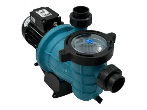 Насос (14.9 м3/ч, 0.75 кВт/ч, 220В) Gemas STREAMER MINI (0111STRM100M)