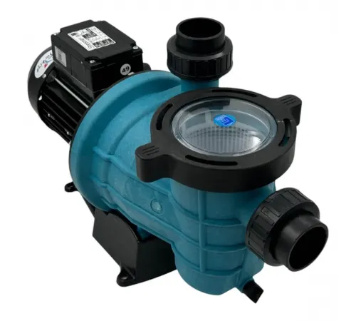 Насос (7.9 м3/ч, 0.37 кВт/ч, 220В) Gemas STREAMER MINI (0111STRM50M)