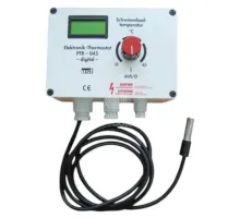 Терморегулятор электронный OSF PTR-045-digital индикатор t воды IP40 кабель 1,5м (318.268.2002)