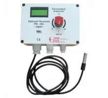 Терморегулятор электронный OSF PTR-045-digital индикатор t воды IP40 кабель 1,5м (318.268.2002)