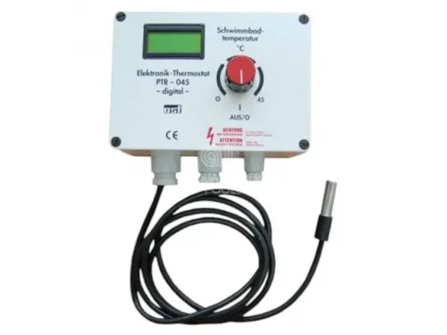 Терморегулятор электронный OSF PTR-045-digital индикатор t воды IP40 кабель 1,5м (318.268.2002)