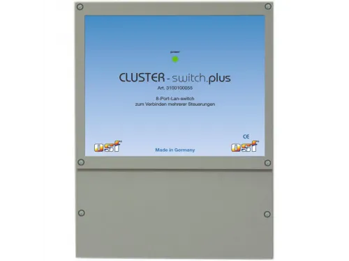 Сетевой коммутатор OSF 8 LAN разъемов (310.010.0055)