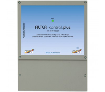 Блок управления фильтрацией OSF Filter-Control plus для управления доп. фильтром (310.010.0001)
