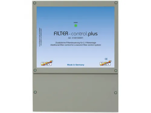 Блок управления фильтрацией OSF Filter-Control plus для управления доп. фильтром (310.010.0001)
