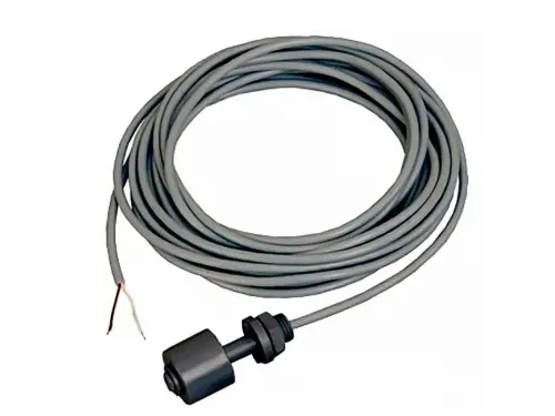 Поплавковый минидатчик уровня воды OSF кабель 15м без монтажной шины (303.000.0048)